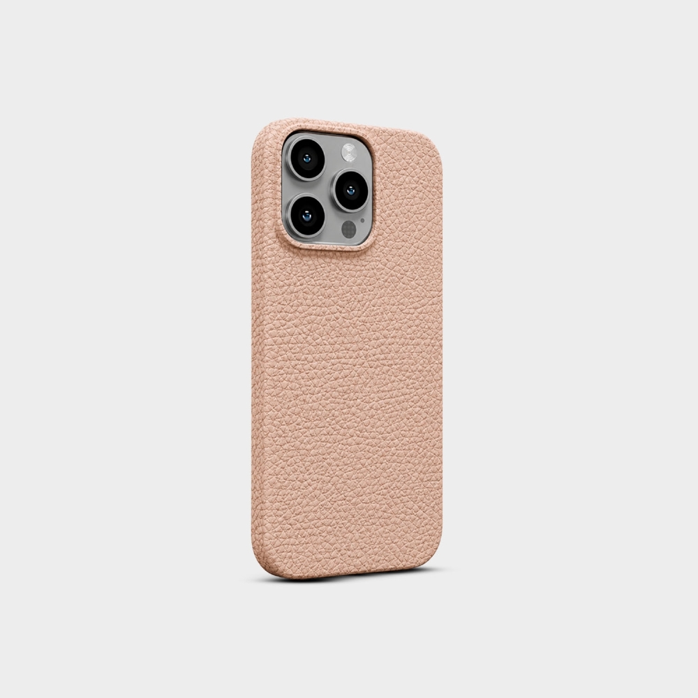 Capa Corino Magnética Iphone 13 Pro Max - Mocha Latte