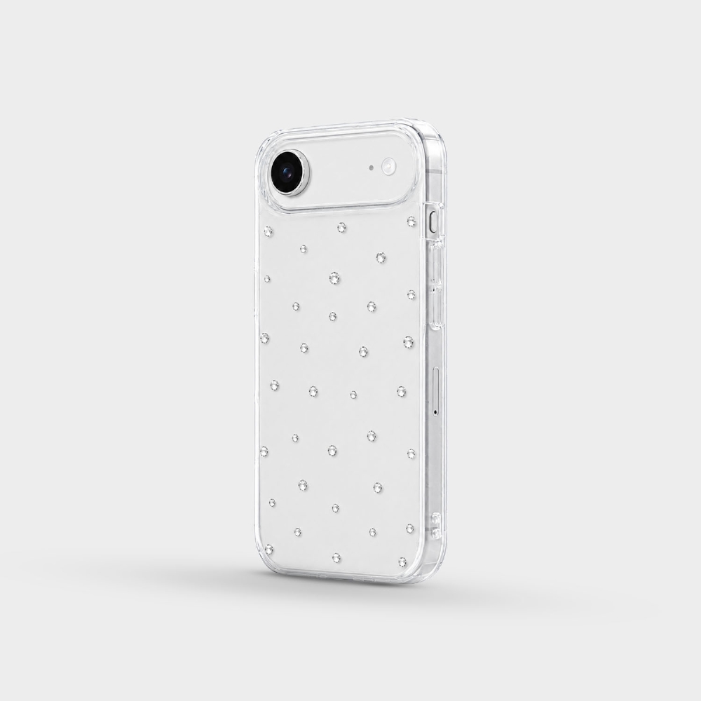 Capa Pontos De Cristais - Iphone 17 Air