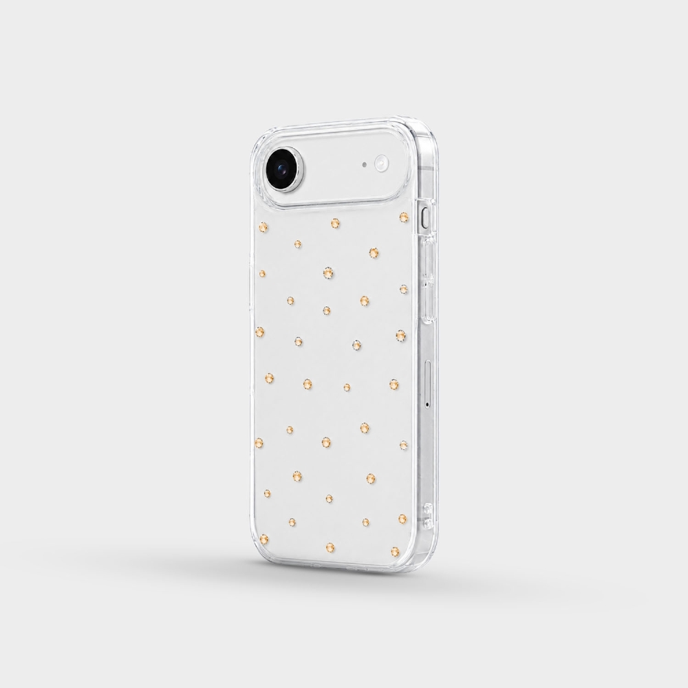 Capa Pontos De Cristais - Iphone 17 Air