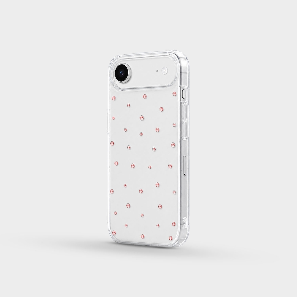 Capa Pontos De Cristais - Iphone 17 Air