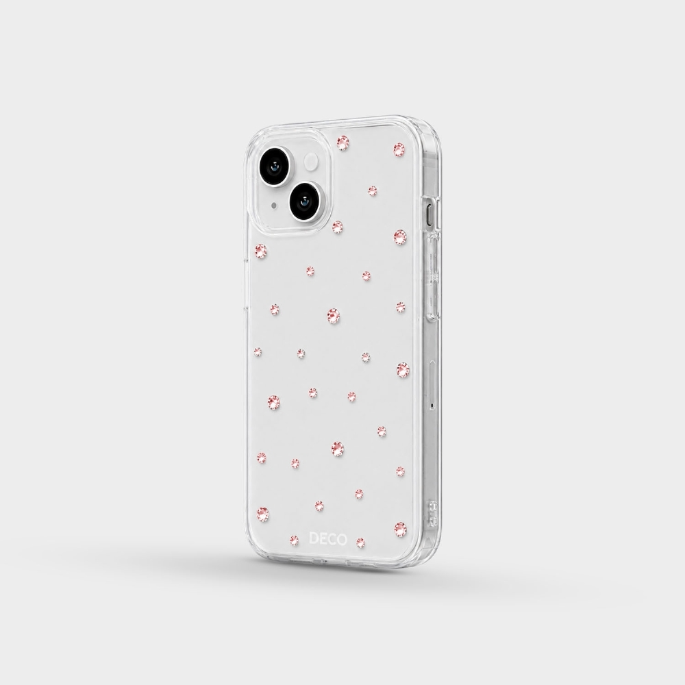 Capa Pontos De Cristais Iphone 12