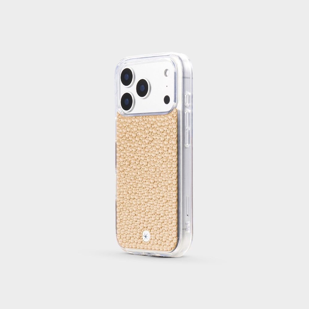 Capa Premium | Crystals By Swarovski - Iphone 17 Pro Max