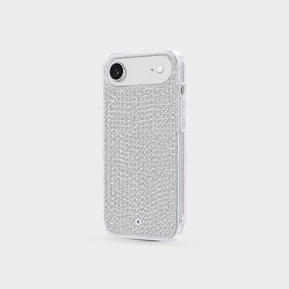 Capa Premium | Crystals By Swarovski - Iphone 17 Air