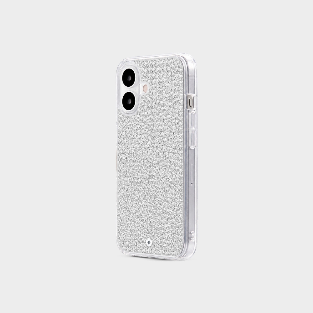 Capa Premium | Crystals By Swarovski - Iphone 16