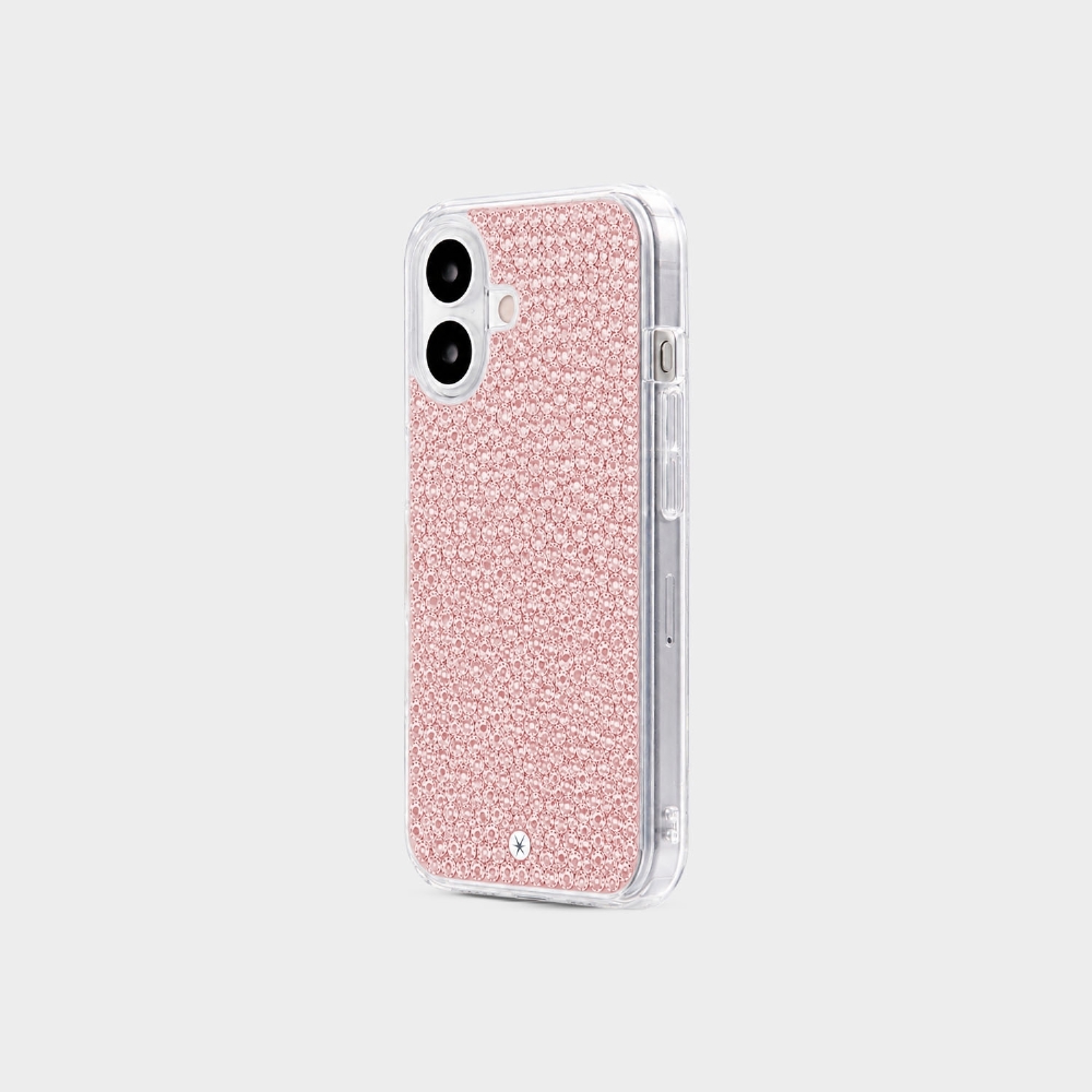 Capa Premium | Crystals By Swarovski - Iphone 16