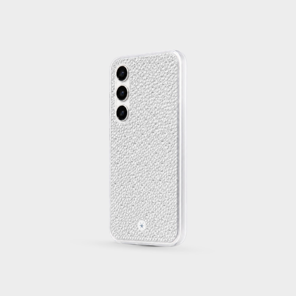 Capa Premium | Crystals By Swarovski - Galaxy S24 Plus