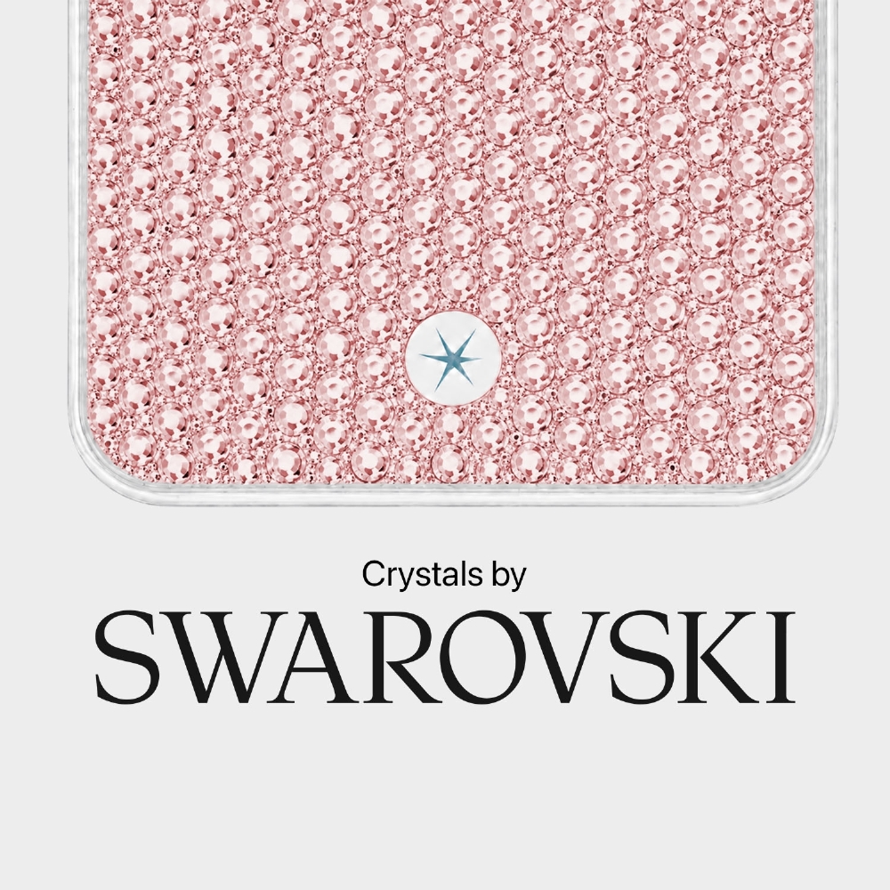Capa Premium | Crystals By Swarovski - Galaxy S24 Plus