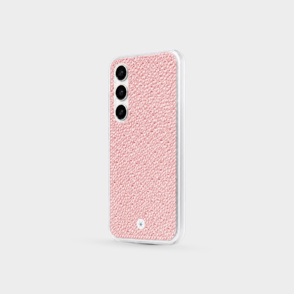 Capa Premium | Crystals By Swarovski - Galaxy S24 Plus