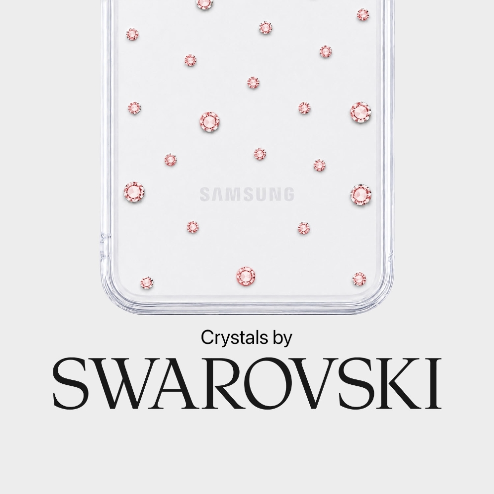 Capa Pontos De Cristais Galaxy S23