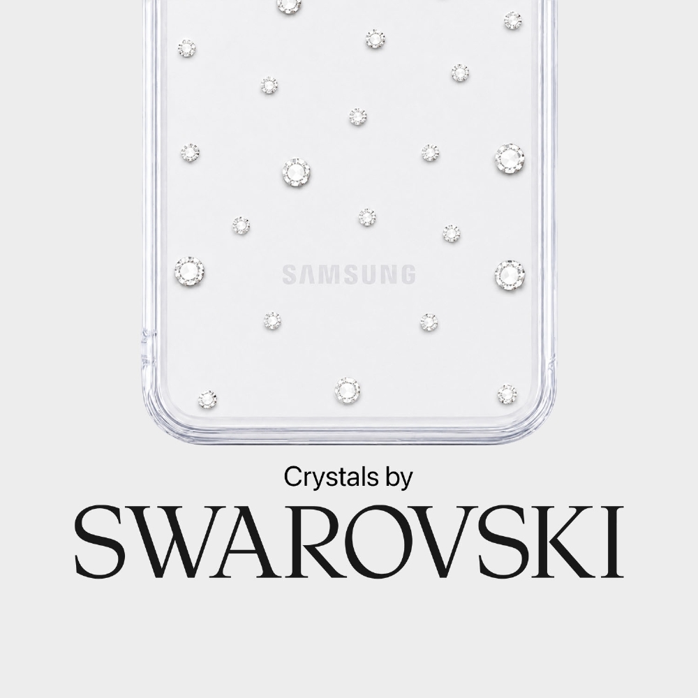 Capa Pontos De Cristais Galaxy S21