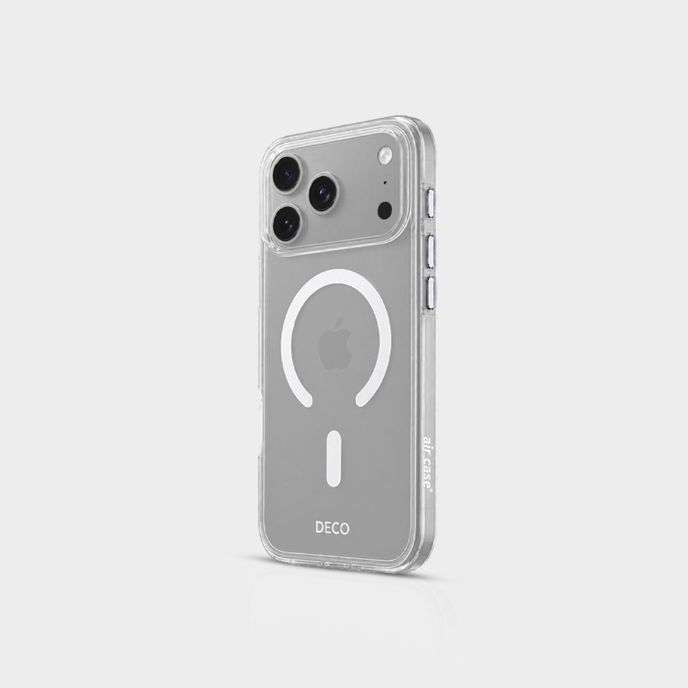 Capa Air Case® Magnética Iphone 17 Pro Max