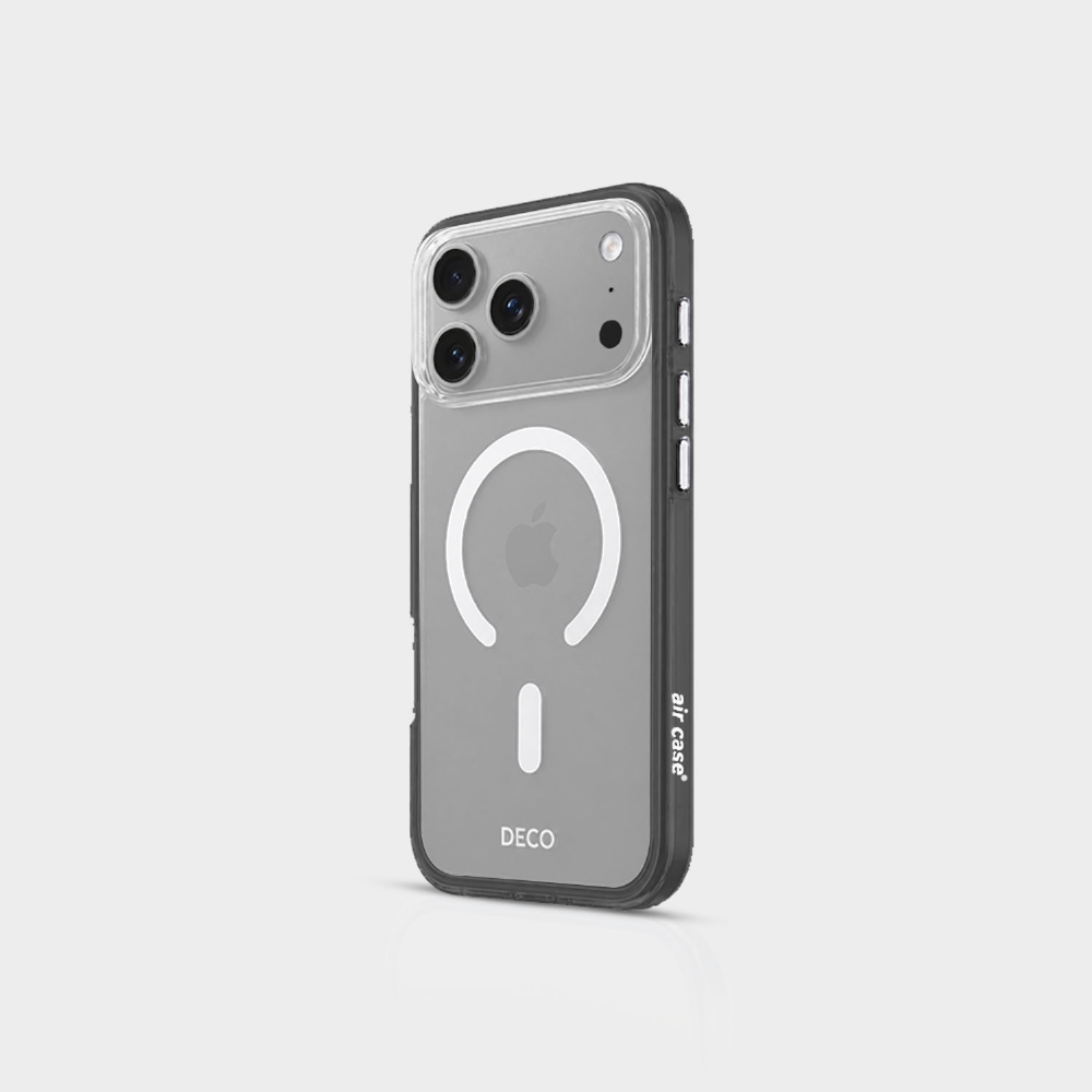 Capa Air Case® Magnética Iphone 17 Pro Max