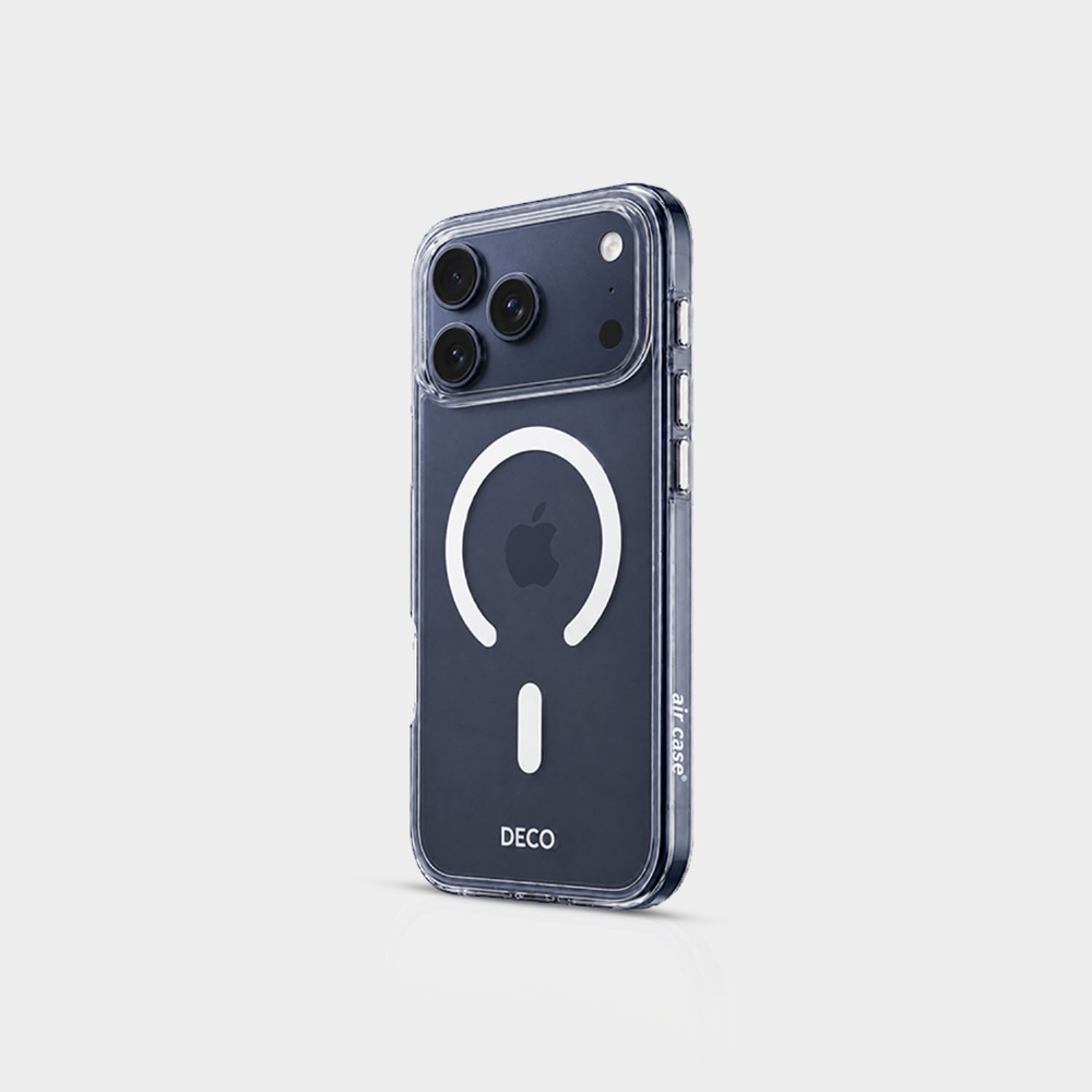 Capa Air Case® Magnética - Iphone 17 Pro