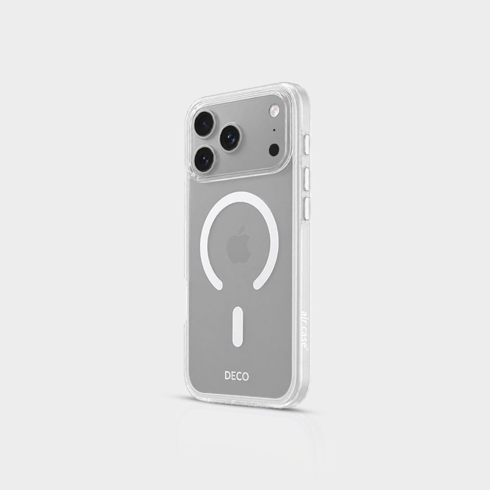 Capa Air Case® Magnética - Iphone 17 Pro