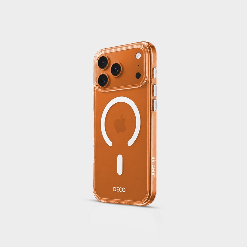 Capa Air Case® Magnética - Iphone 17 Pro