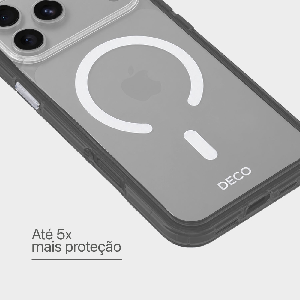 Capa Air Case® Magnética - Iphone 17 Pro