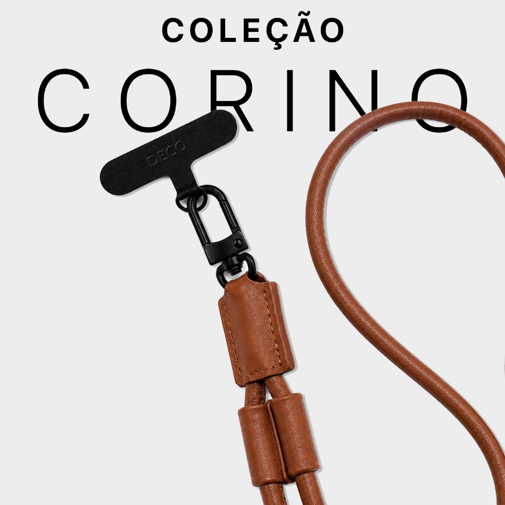 Cordão Universal Em Corino 1.6 M