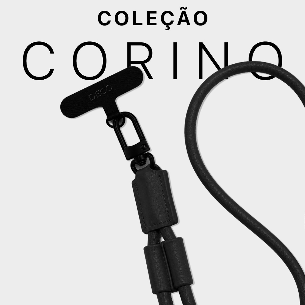 Cordão Universal Em Corino 1.6 M