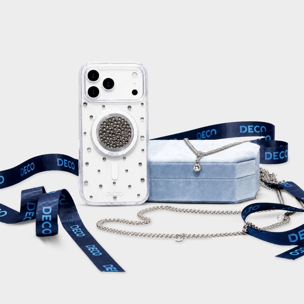 Pop Socket Magsafe Com Crystals By Swarovski