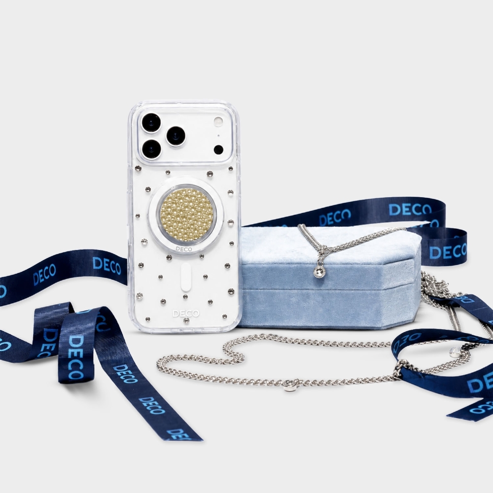 Pop Socket Magsafe Com Crystals By Swarovski