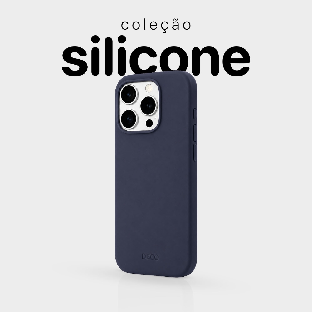 Capa Silicone Magnética Iphone 14 Pro Max