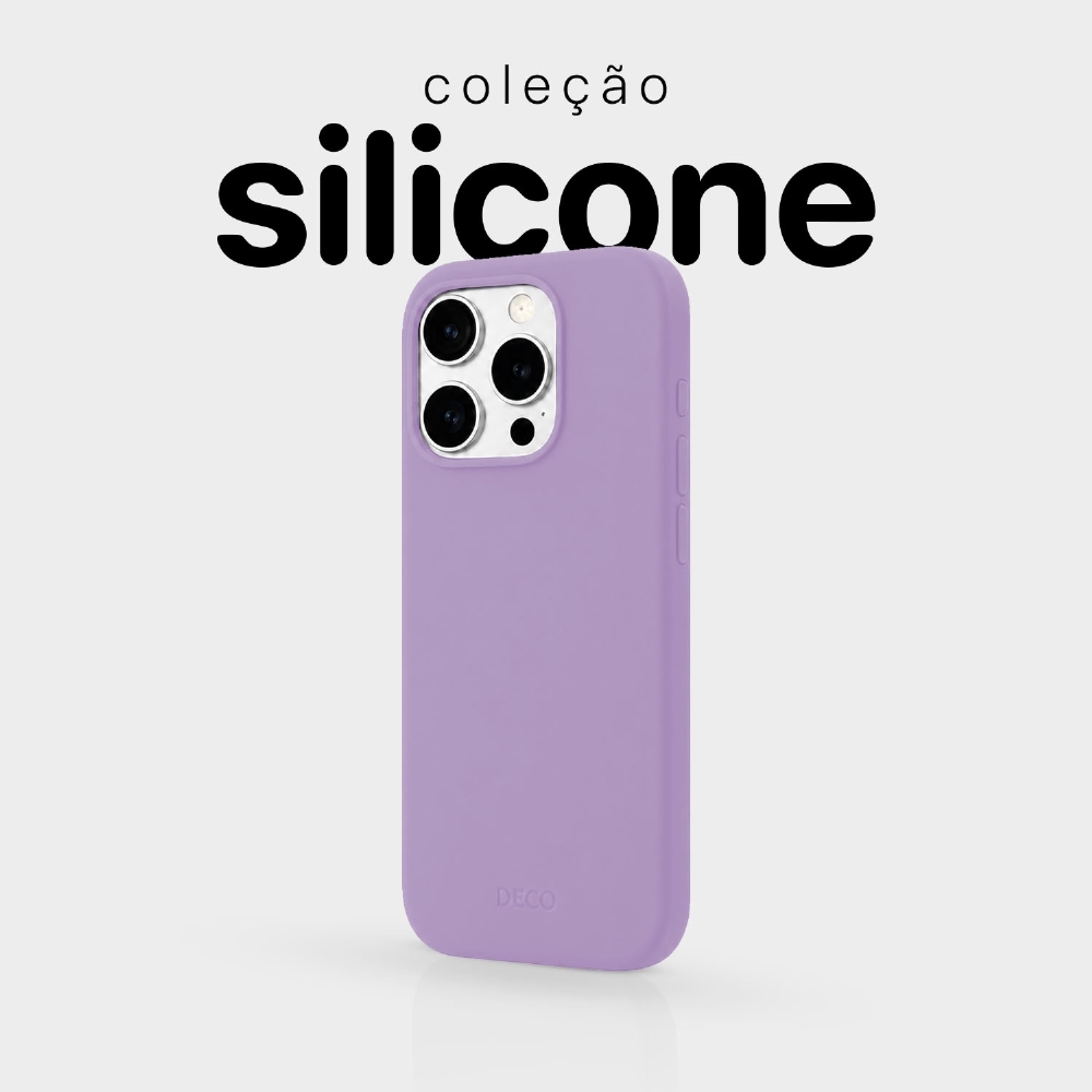 Capa Silicone Magnética Iphone 14 Pro Max