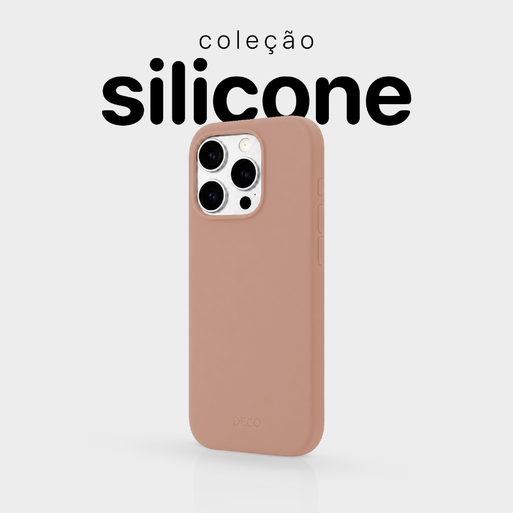 Capa Silicone Magnética Iphone 14 Pro Max