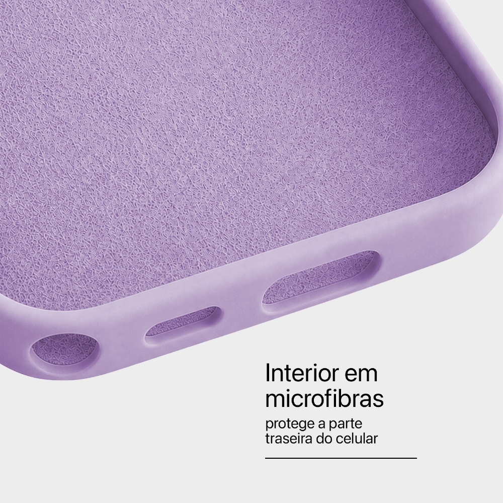 Capa Silicone Magnética Galaxy S23 Ultra