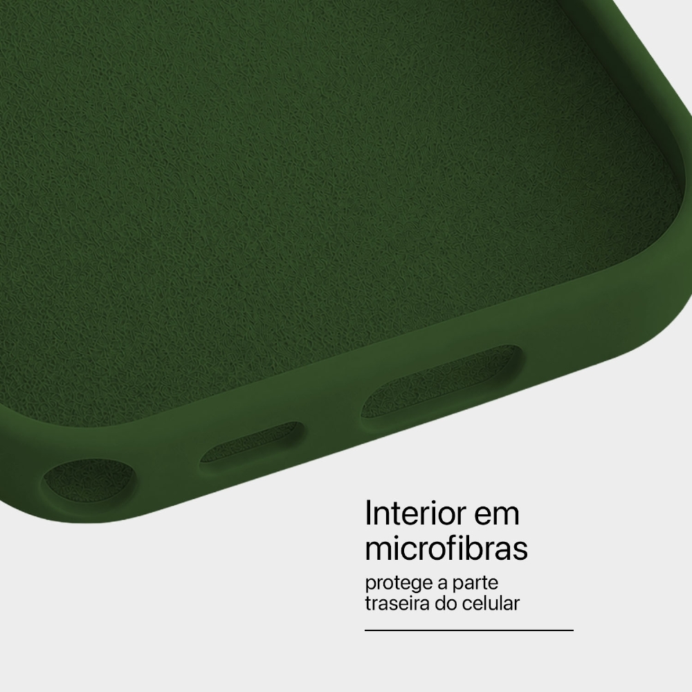 Capa De Silicone Galaxy S24