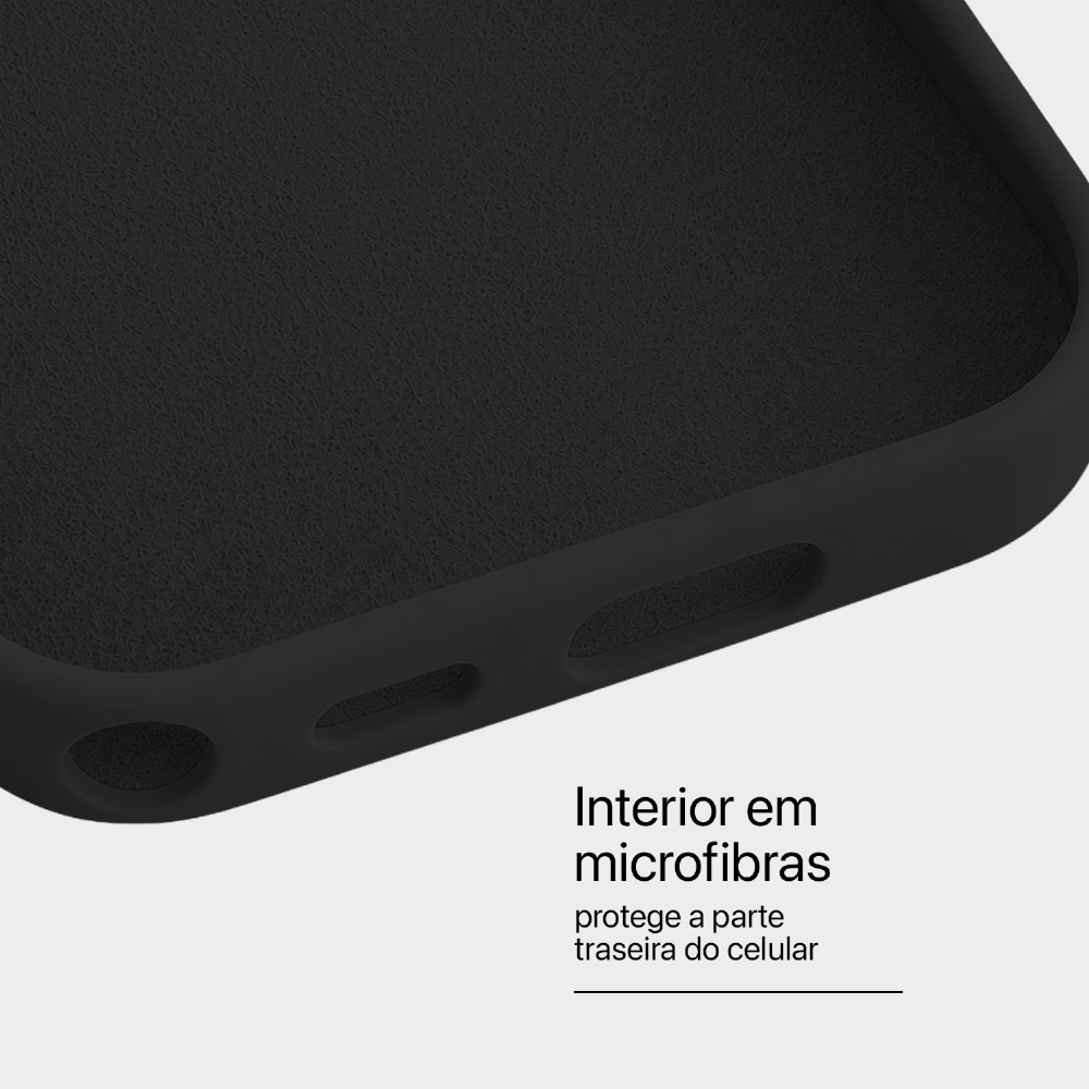 Capa Silicone Magnética Galaxy S23 Plus