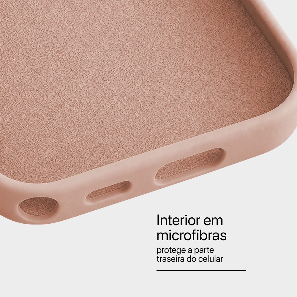 Capa Silicone Magnética Galaxy S23 Plus