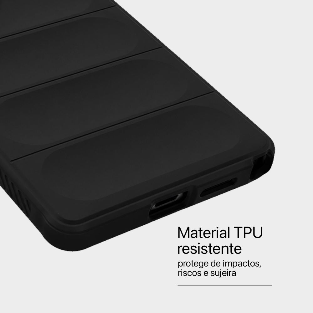 Capa Tpu Chocolate Galaxy S25