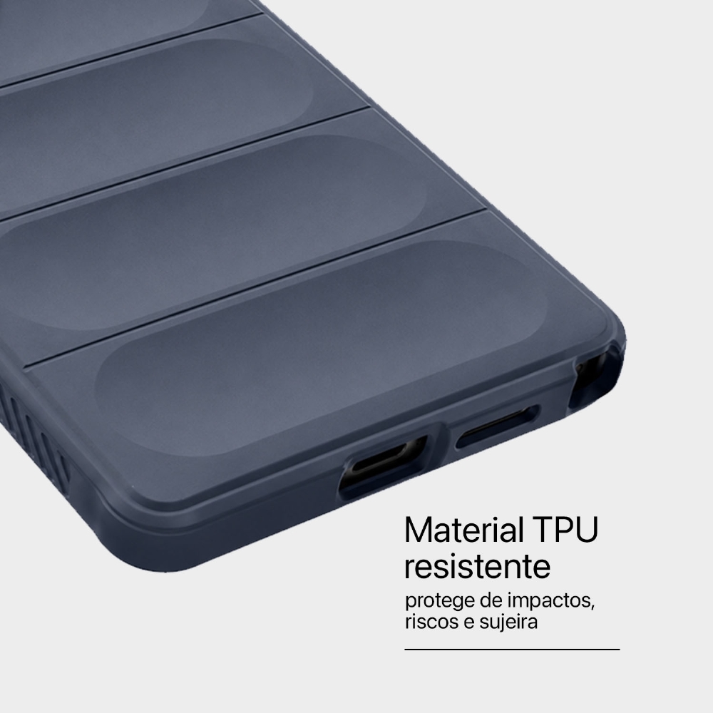 Capa Tpu Chocolate Galaxy S24 Plus