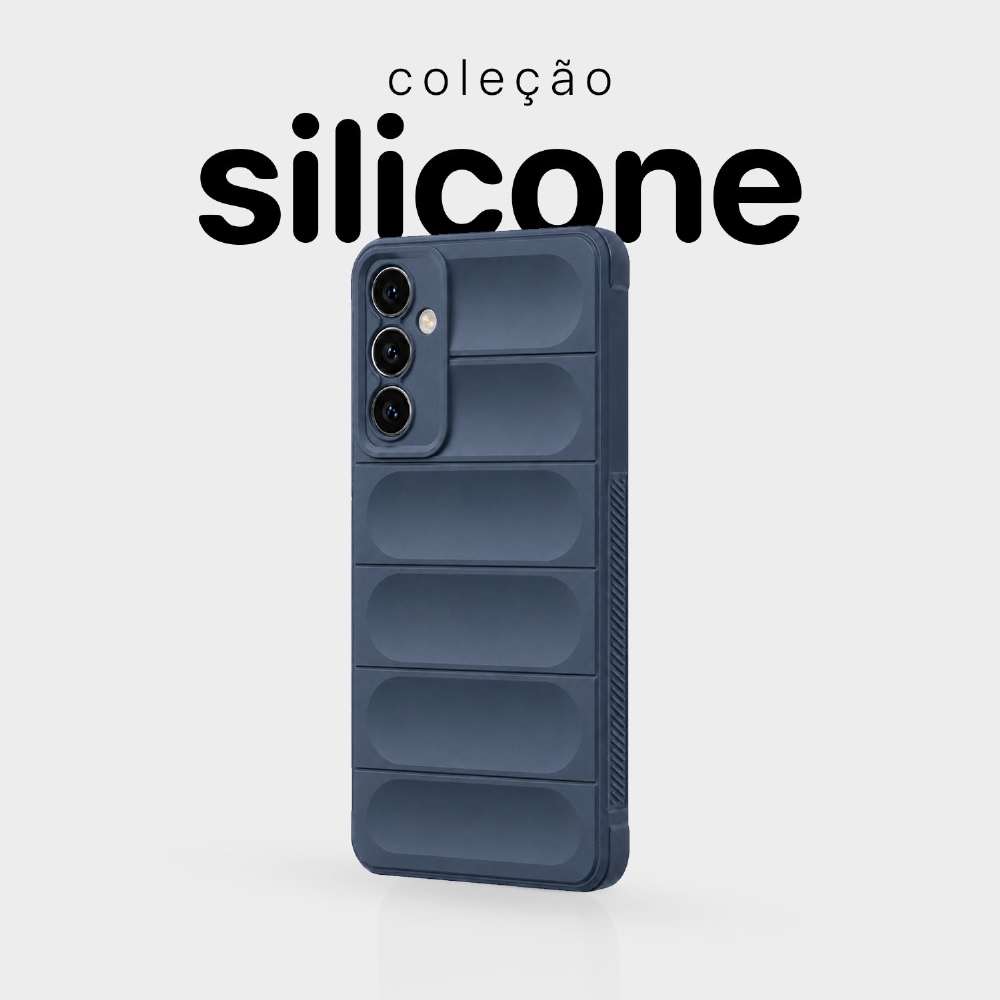Capa Chocolate Galaxy S23 Fe