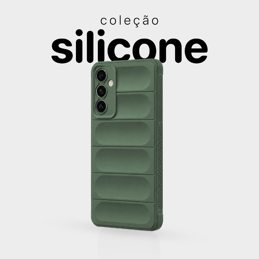 Capa Chocolate Galaxy S23 Fe