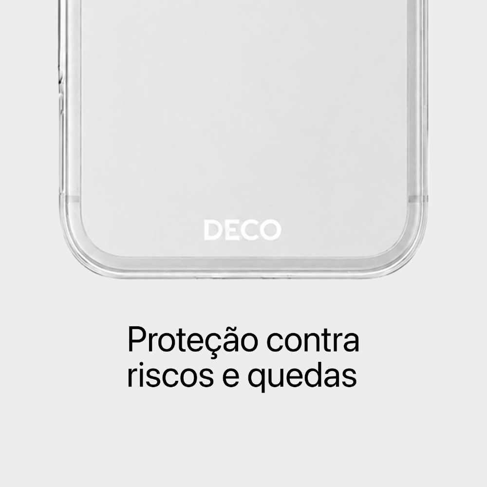 Capa Transparente - Iphone 17