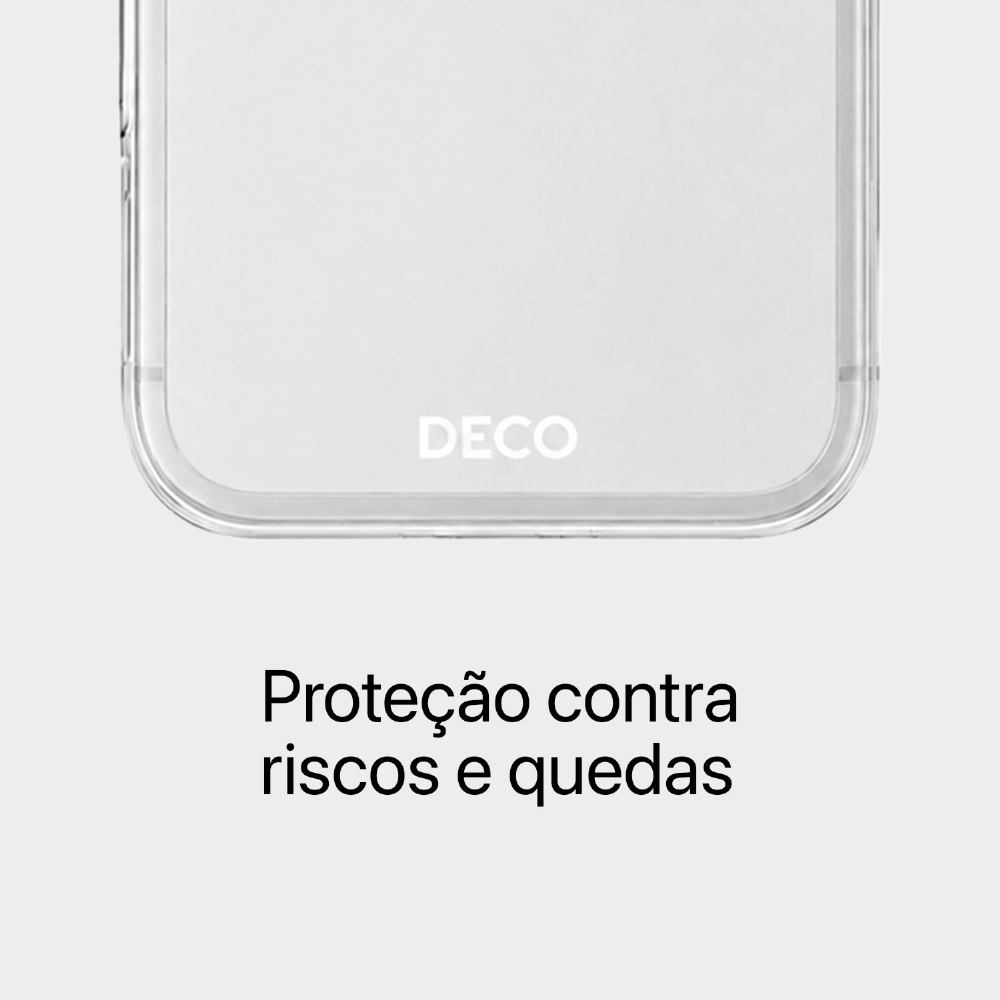Capa Transparente - Iphone 15 Pro