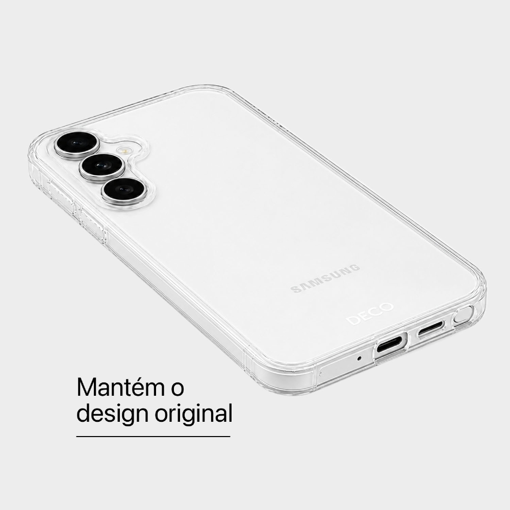 Capa Ice Galaxy S21 Fe