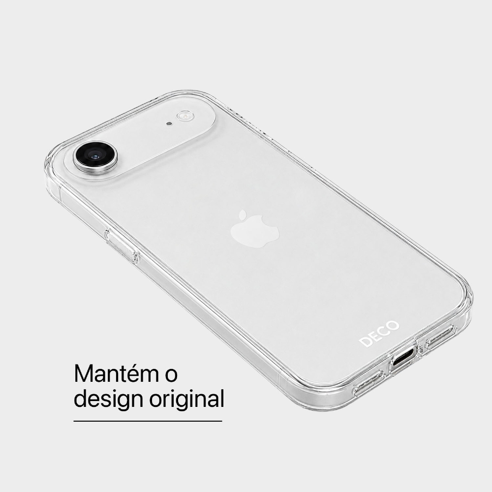 Capa Transparente - Iphone 17 Air