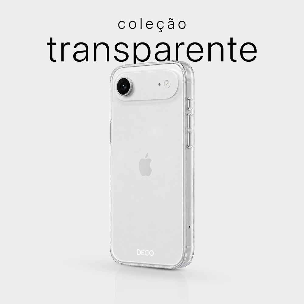 Capa Transparente - Iphone 17 Air