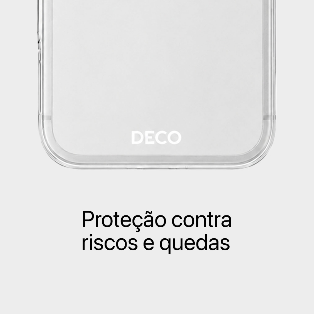 Capa Transparente - Iphone 17 Air