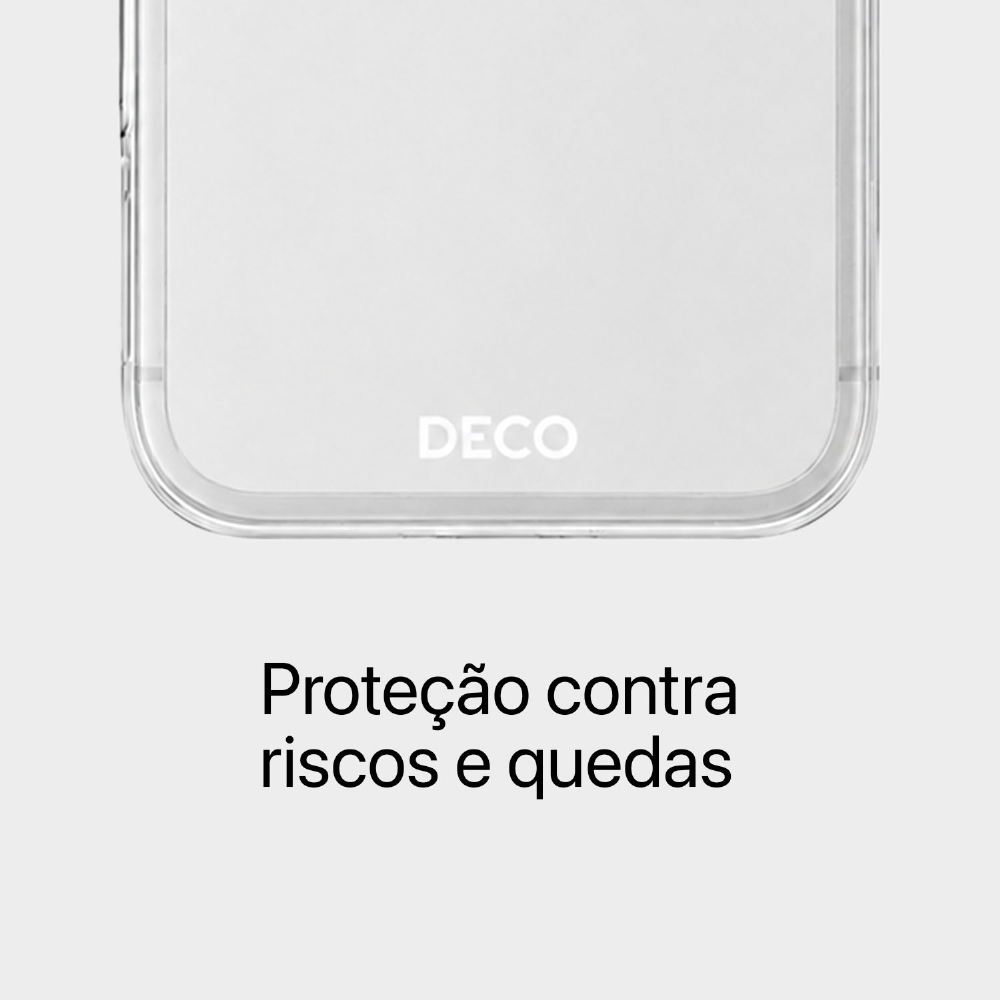 Capa Transparente - Iphone 16e/17e