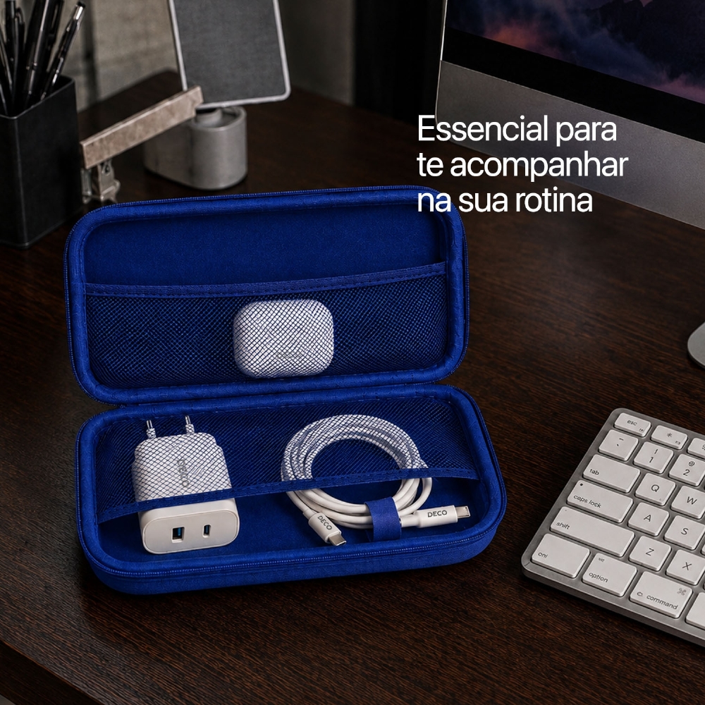 Organizador Essencial