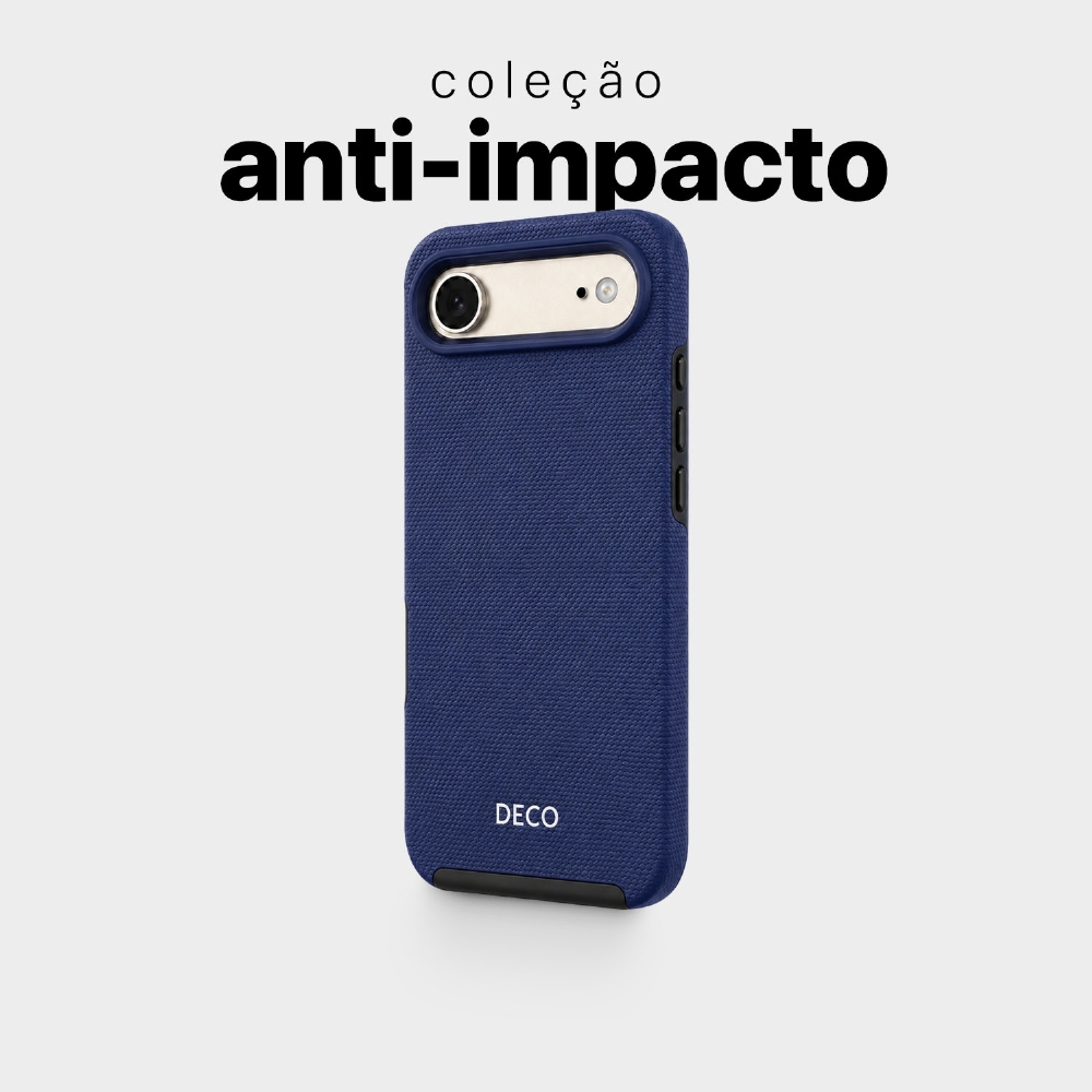 Capa Anti Impacto Magnética Iphone 17 Air