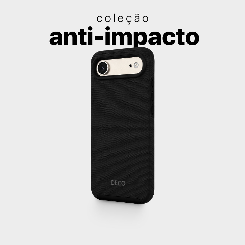 Capa Anti Impacto Magnética Iphone 17 Air