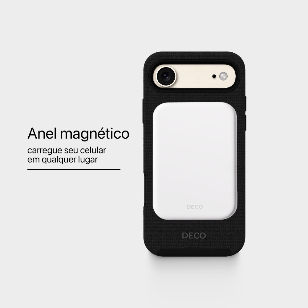 Capa Anti Impacto Magnética Iphone 17 Air