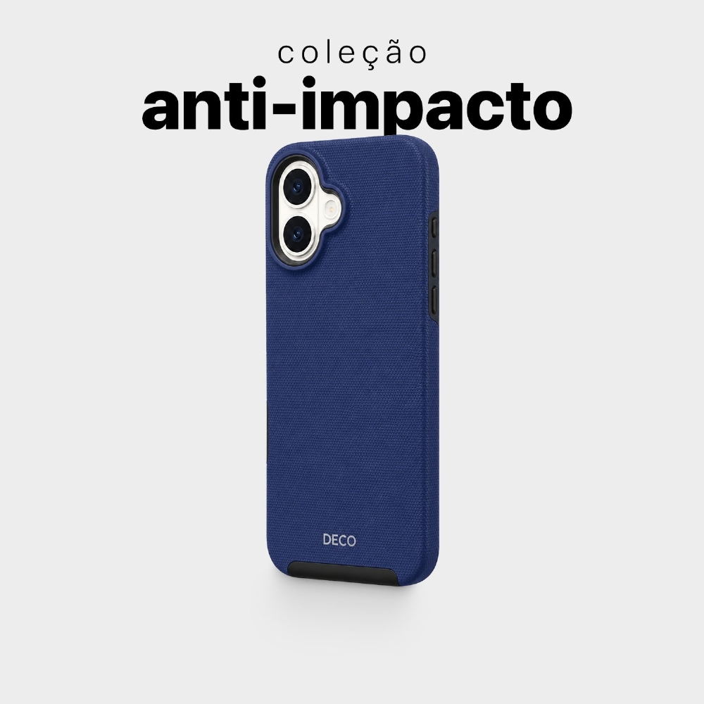Capa Anti Impacto Magnética Iphone 17