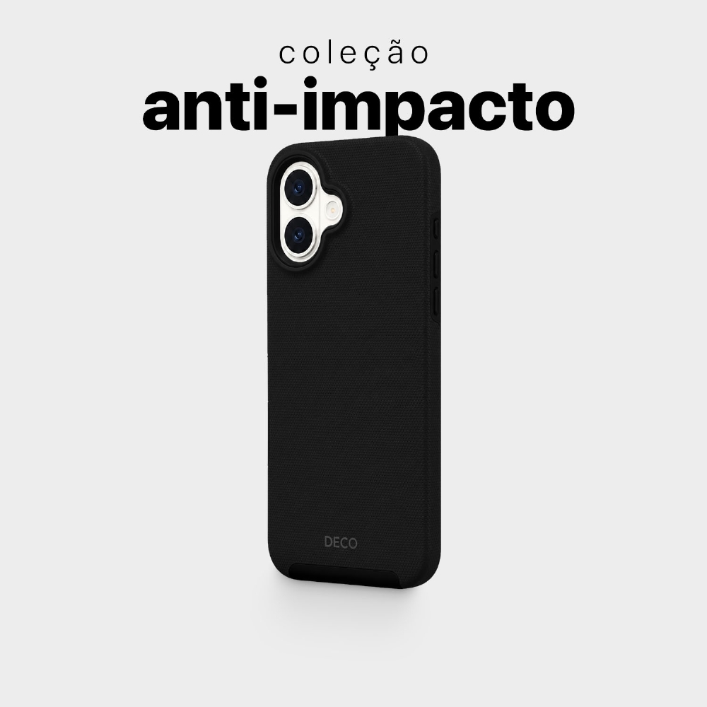 Capa Anti Impacto Magnética Iphone 17