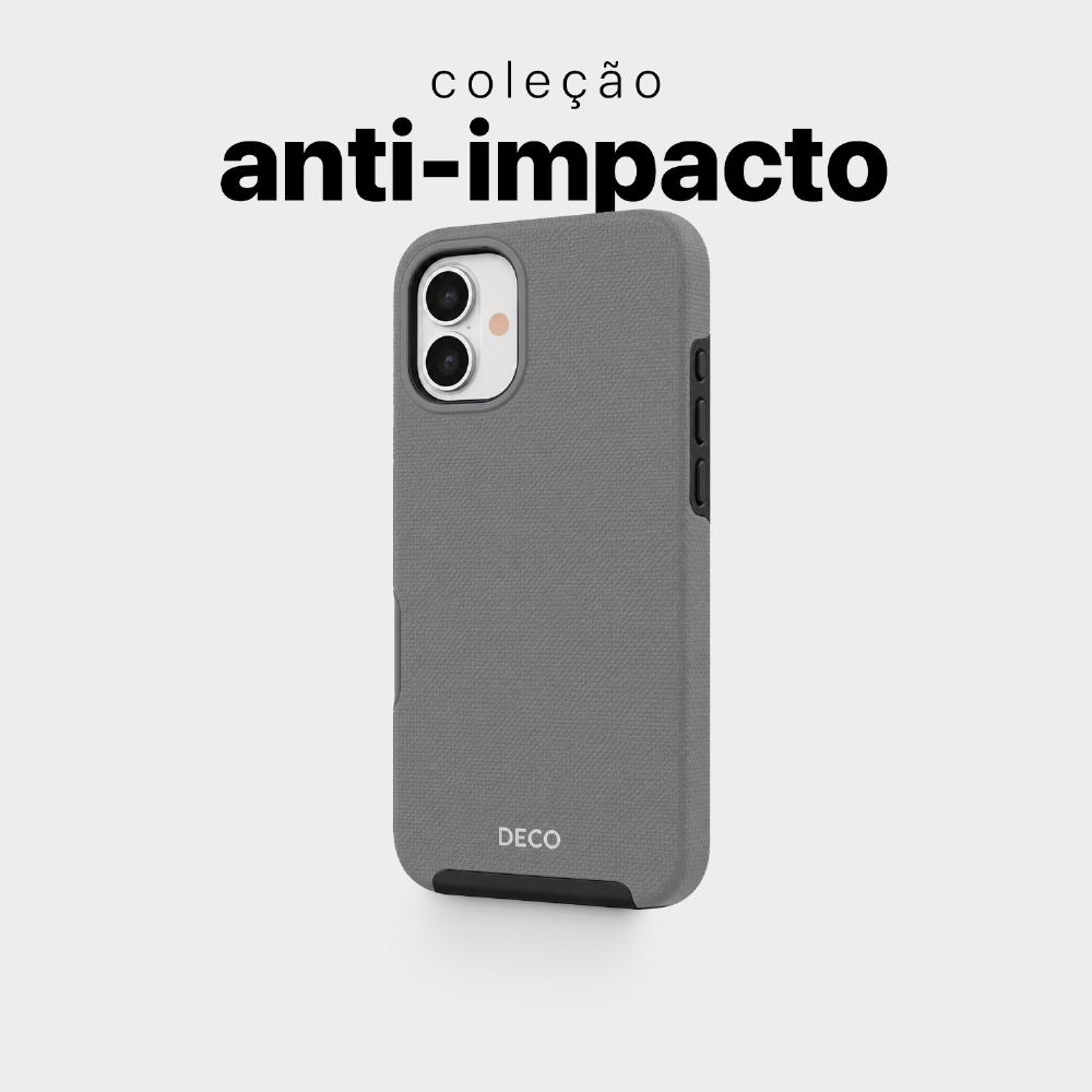 Capa Anti Impacto Magnética Iphone 16.