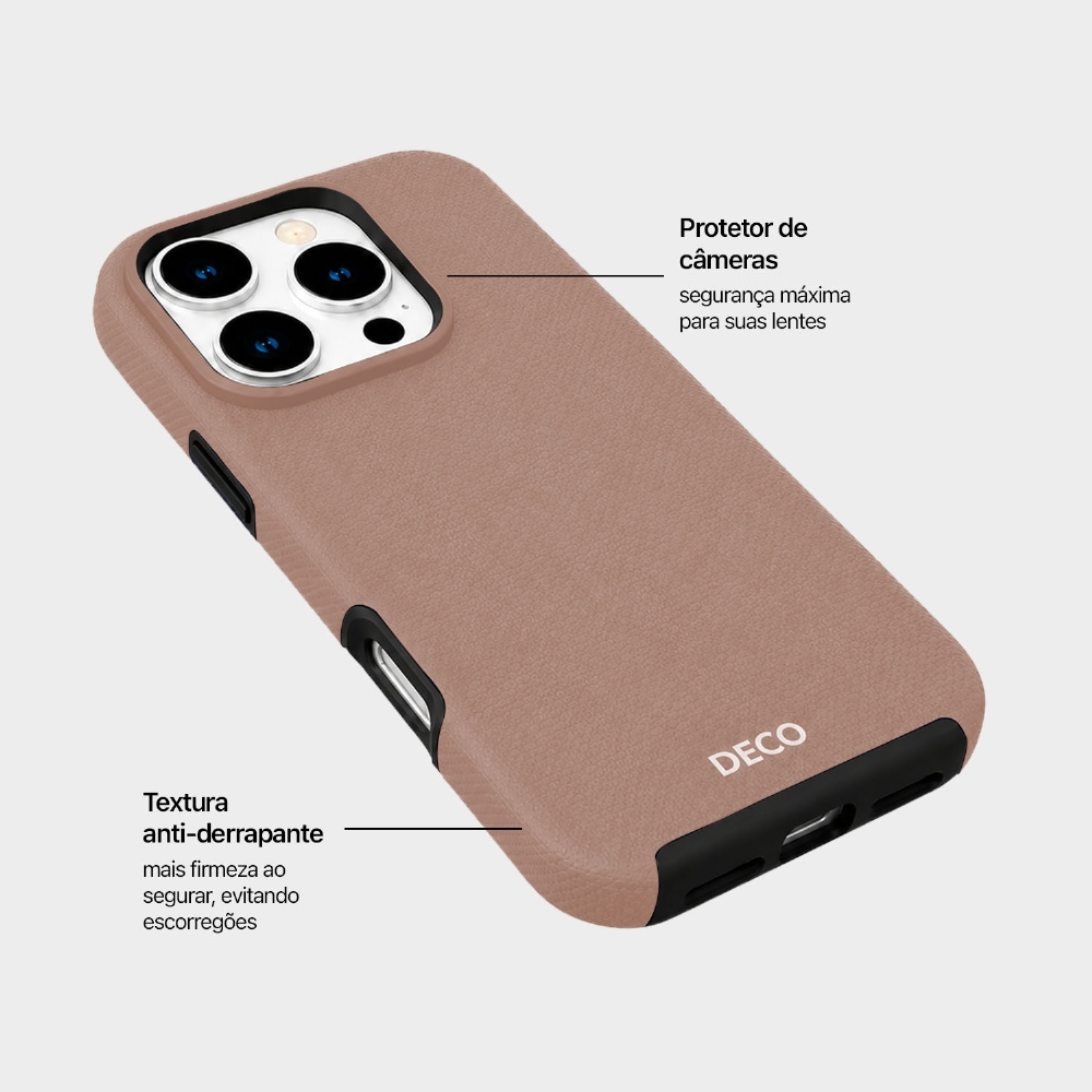 Capa Anti Impacto - Iphone 14 Pro Max